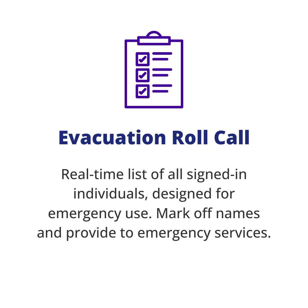 Evacuation List