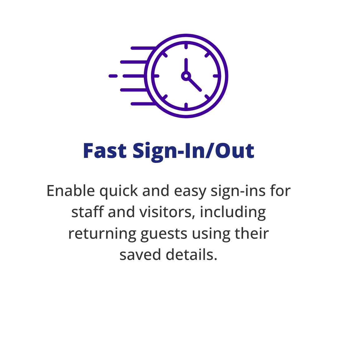 Fast Sign-In